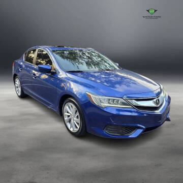 2016 Acura ILX
