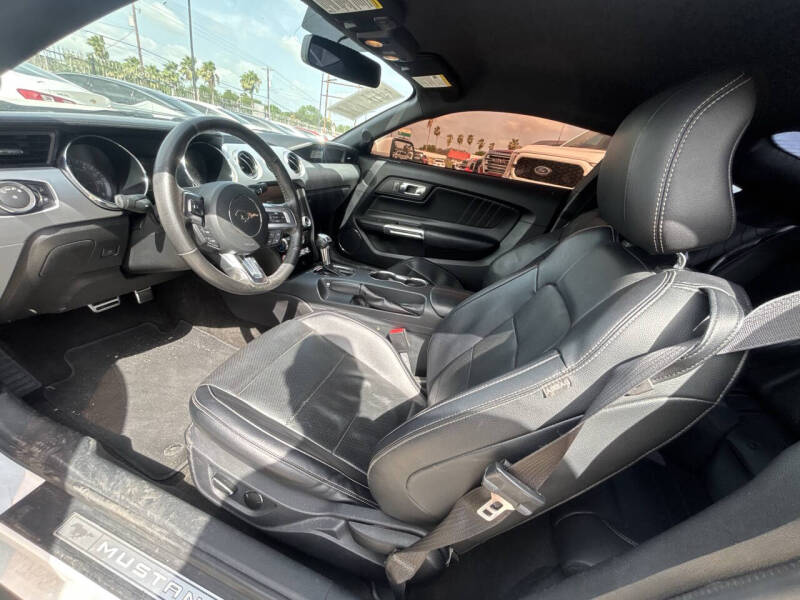 2015 Ford Mustang GT Premium