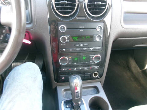 2008 Ford Taurus X SEL