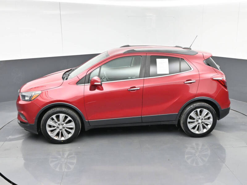 2018 Buick Encore Preferred