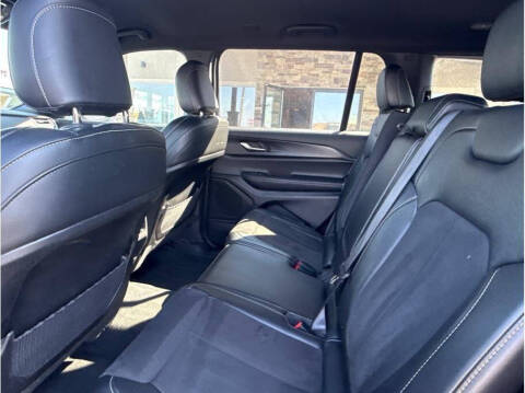 2024 Jeep Grand Cherokee L