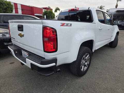 2016 Chevrolet Colorado Z71
