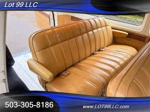 1985 Dodge Ram Van B250