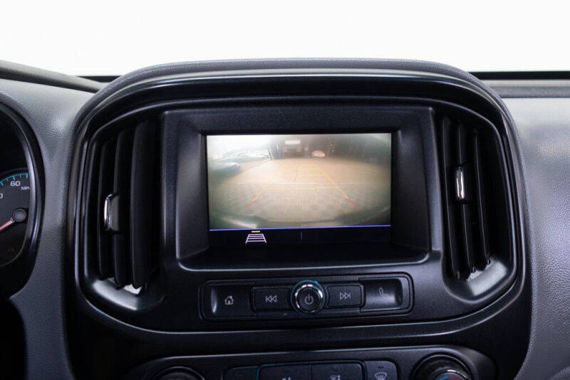 2021 GMC Canyon Elevation Standard