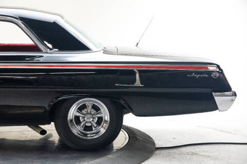 1962 Chevrolet Impala