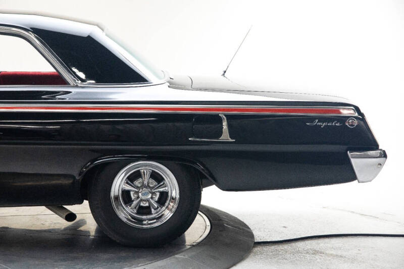 1962 Chevrolet Impala