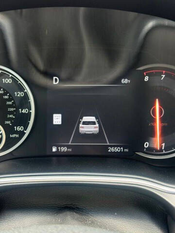 2023 Genesis GV80 3.5T