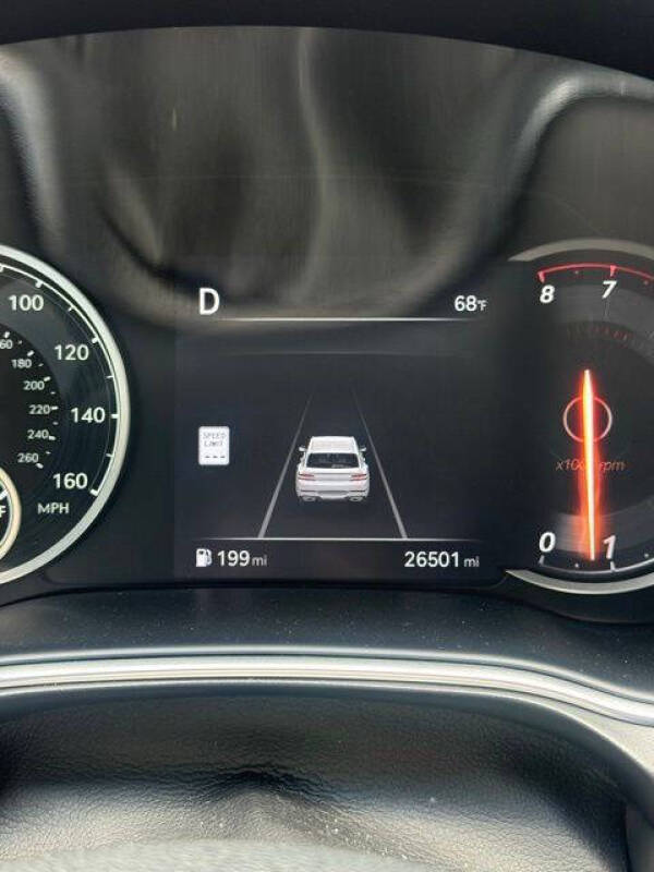 2023 Genesis GV80 3.5T