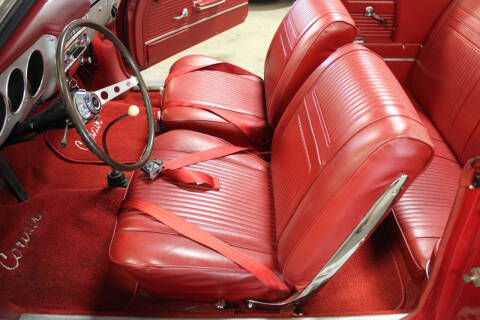 1965 Chevrolet Corvair