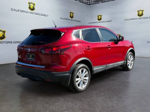 2017 Nissan Rogue Sport S