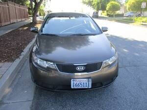 2010 Kia Forte for sale at Inspec Auto in San Jose CA