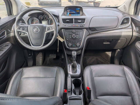 2014 Buick Encore Leather