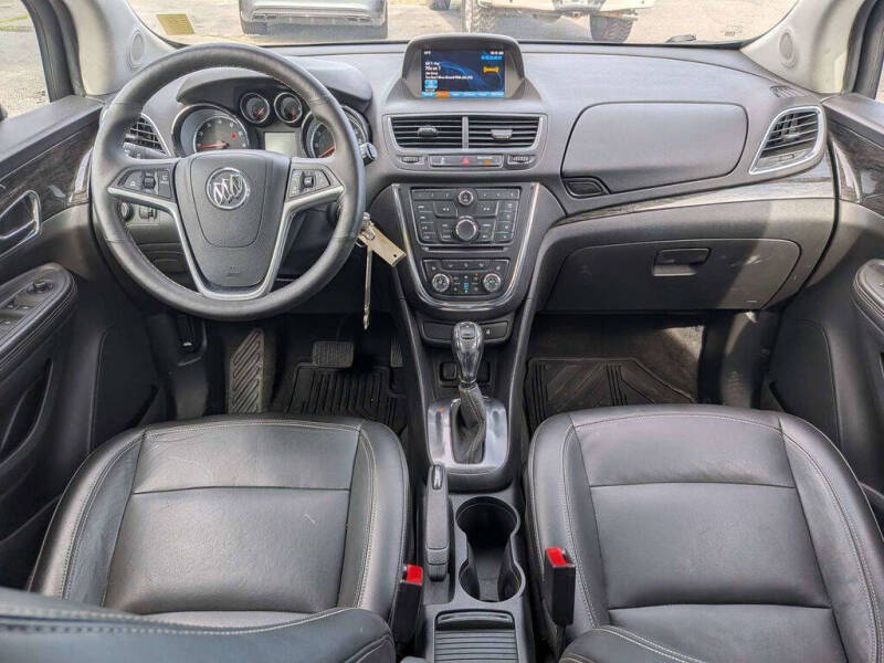 2014 Buick Encore Leather