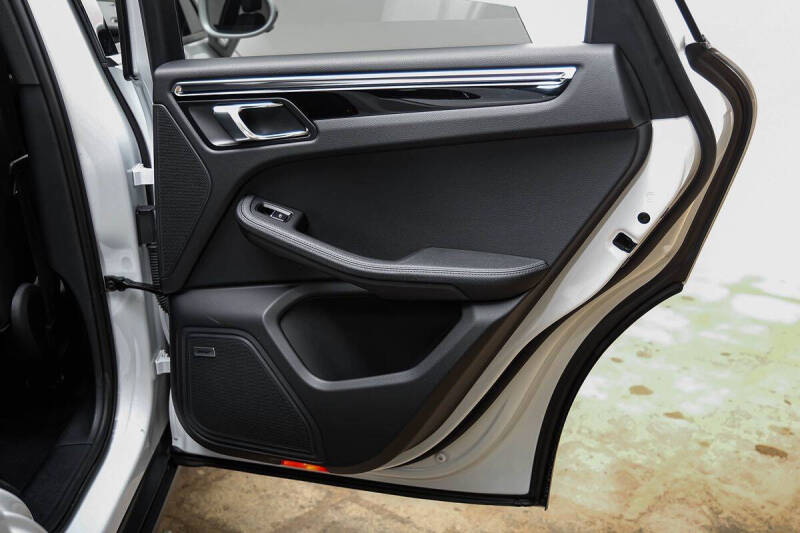 2024 Porsche Macan