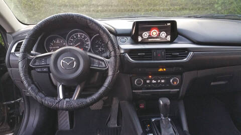 2017 Mazda MAZDA6 Touring