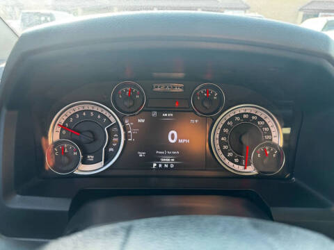 2020 RAM 1500 Classic SLT