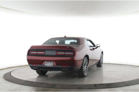 2018 Dodge Challenger GT