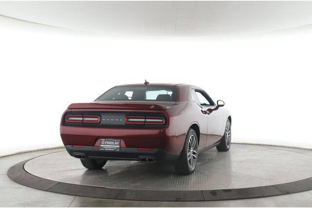 2018 Dodge Challenger GT