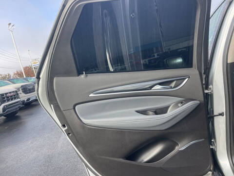 2019 Buick Enclave Essence