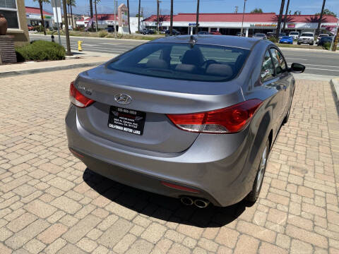 2013 Hyundai Elantra Coupe GS