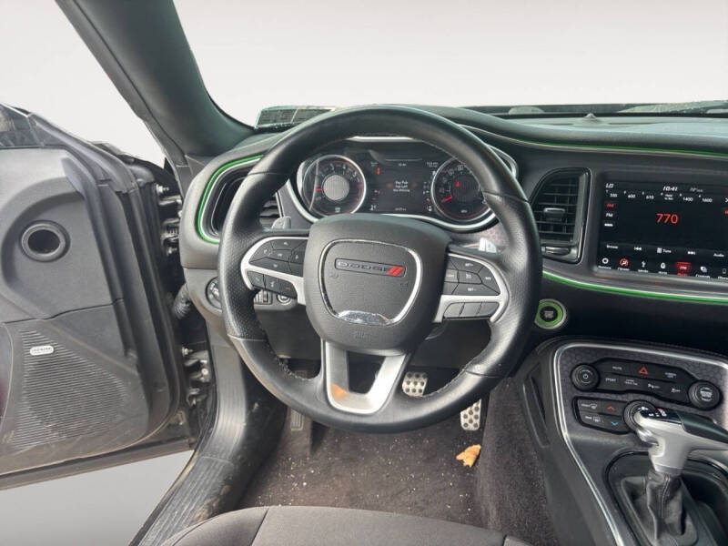 2018 Dodge Challenger R/T Scat Pack