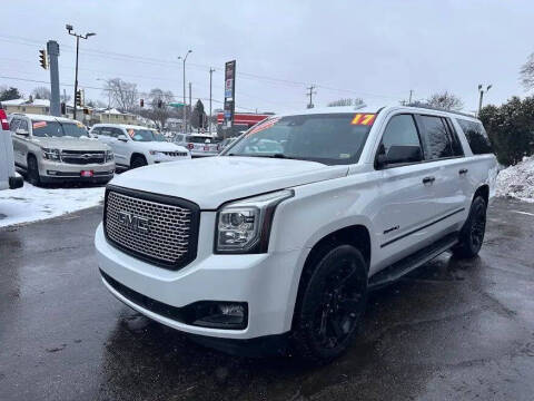 2017 GMC Yukon XL Denali