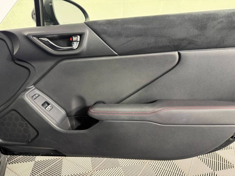 2022 Subaru BRZ Limited