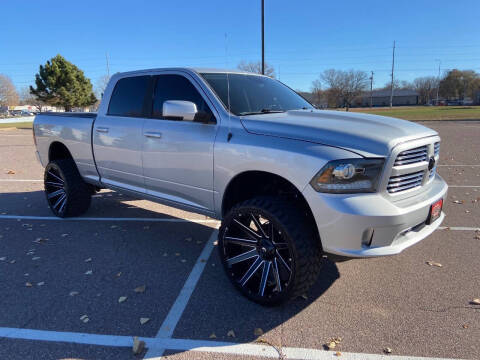 2016 RAM 1500 Sport