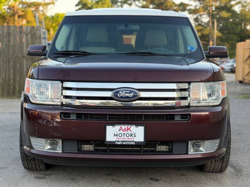 2012 Ford Flex SEL