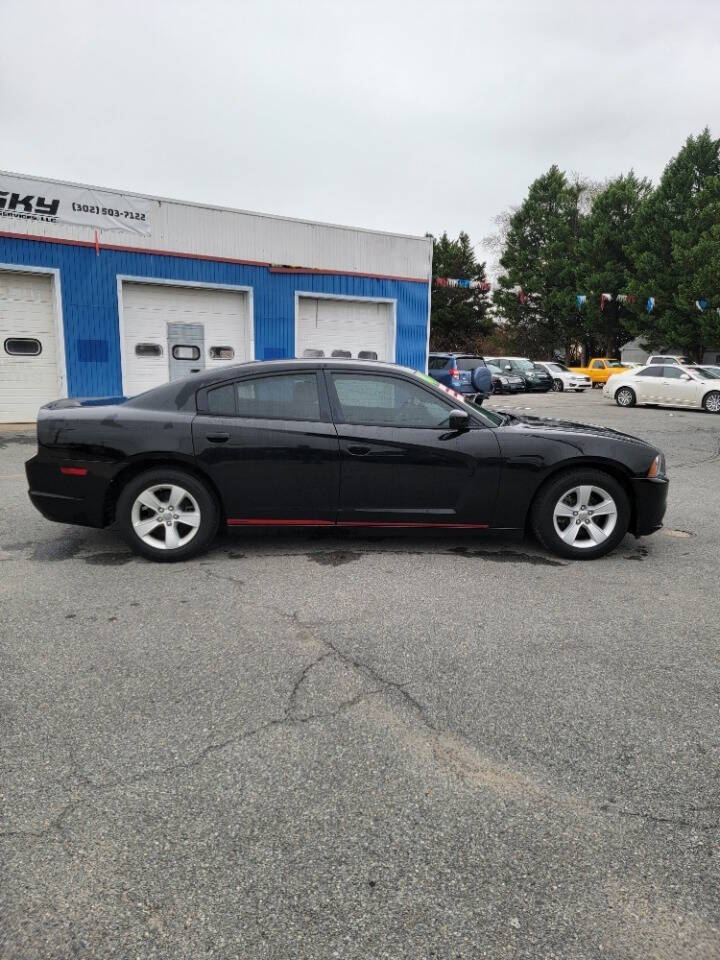 2014 Dodge Charger for sale at Husky auto sales & service LLC in Milford, DE