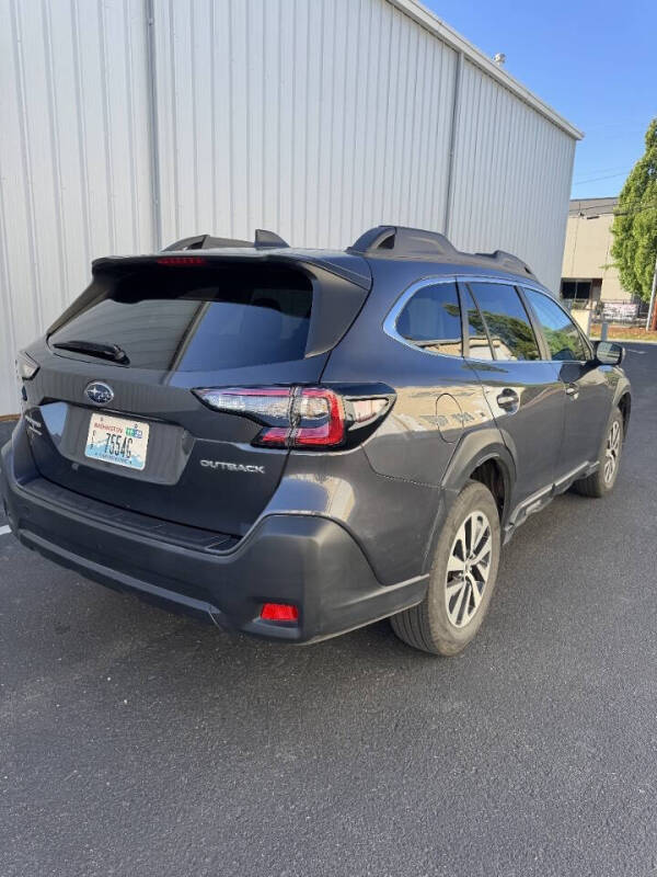 2024 Subaru Outback Premium