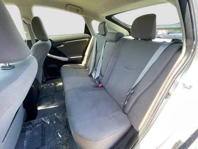 2015 Toyota Prius One