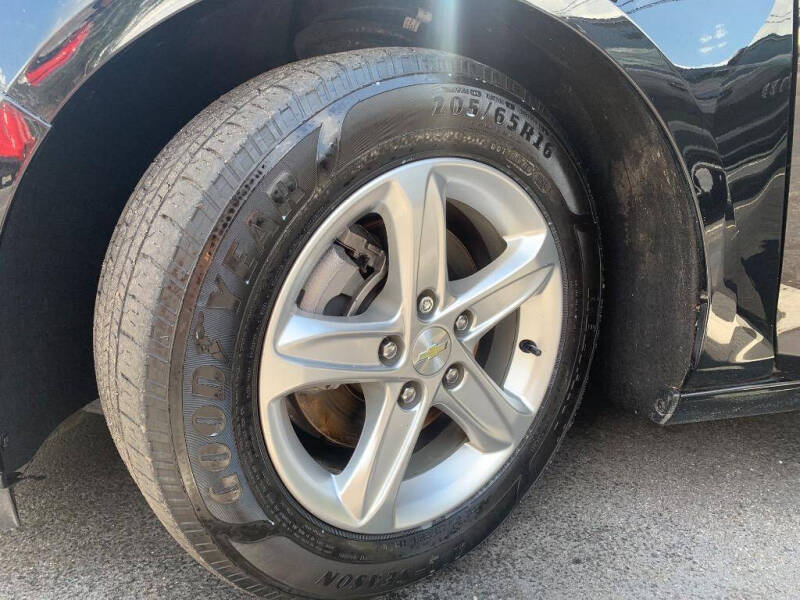 2020 Chevrolet Malibu LS