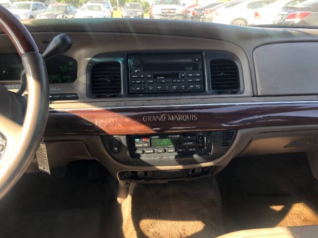 2004 Mercury Grand Marquis LS Premium