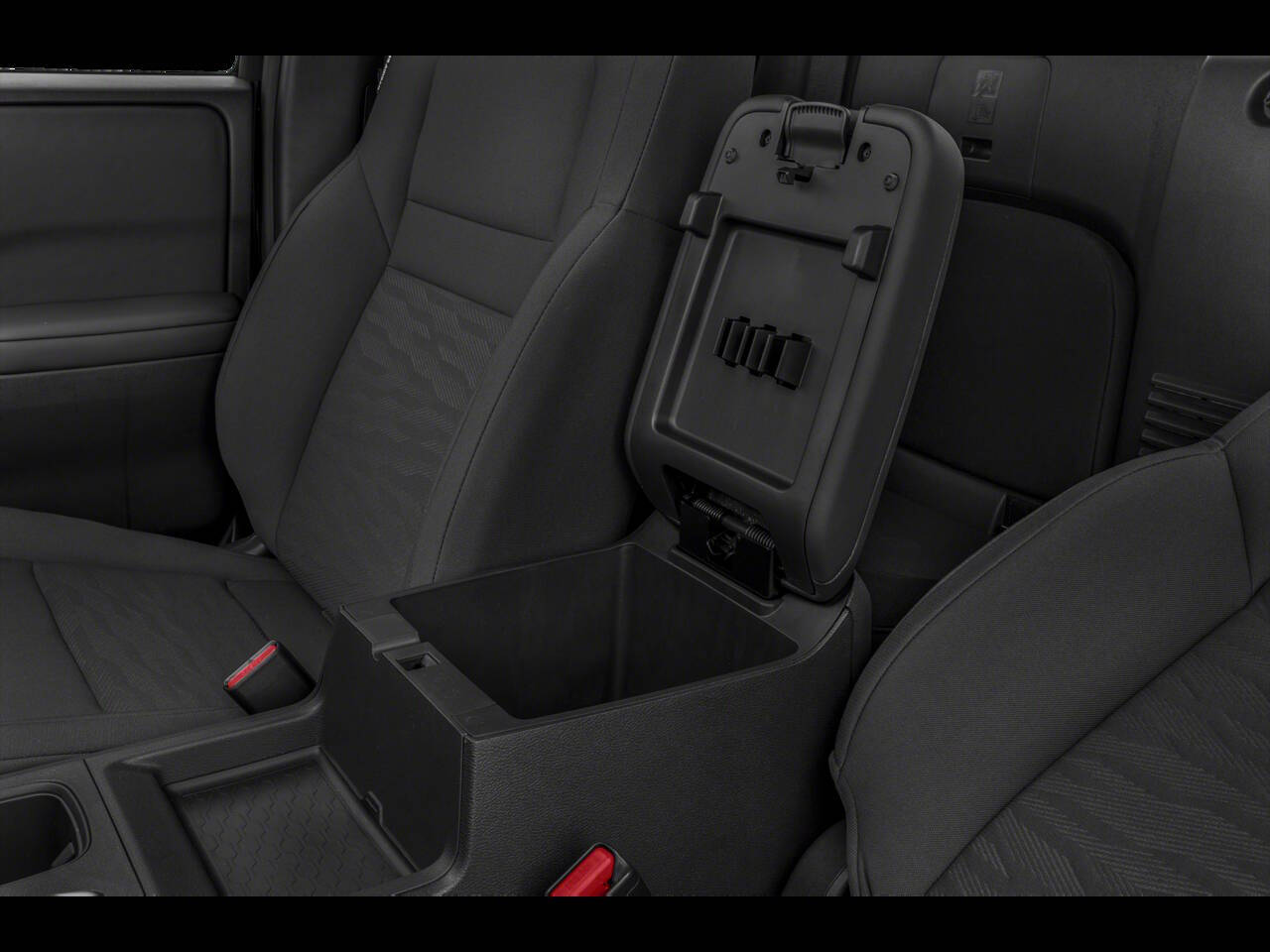 2023 Nissan Frontier 48