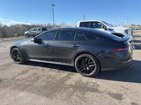 2021 Mercedes-Benz AMG GT 43