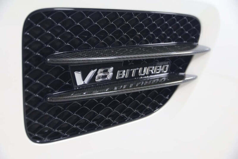 2016 Mercedes-Benz AMG GT S