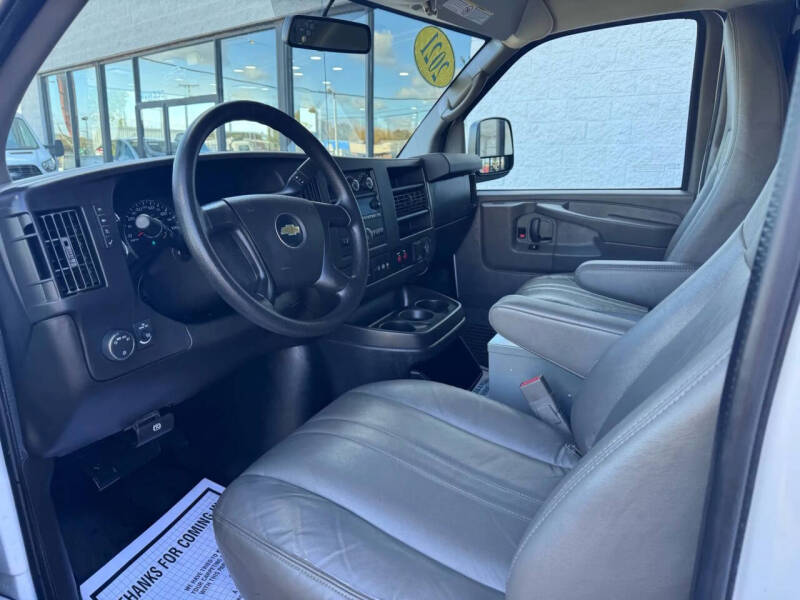 2015 Chevrolet Express 2500