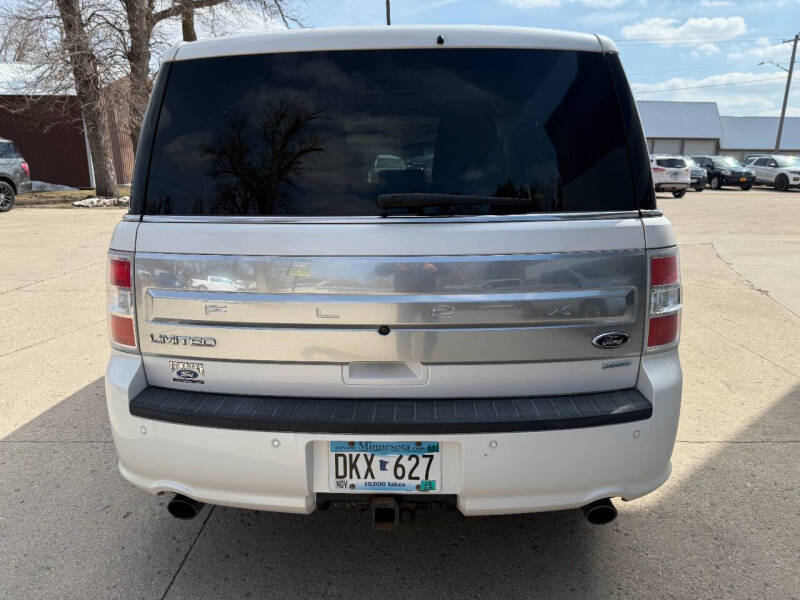 2013 Ford Flex Limited