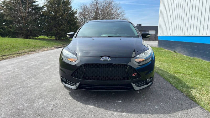 2014 Ford Focus ST