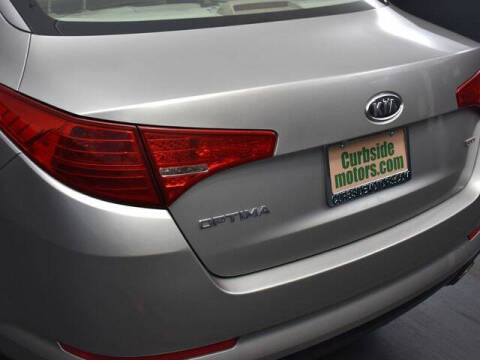2011 Kia Optima LX