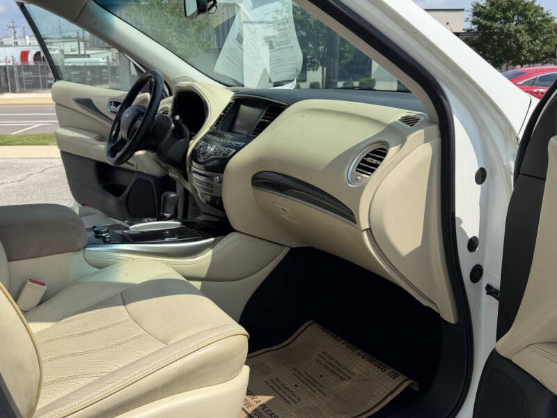 2015 Infiniti QX60