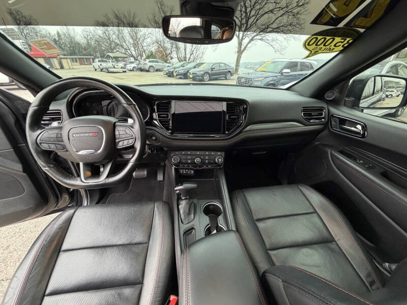 2024 Dodge Durango GT Plus