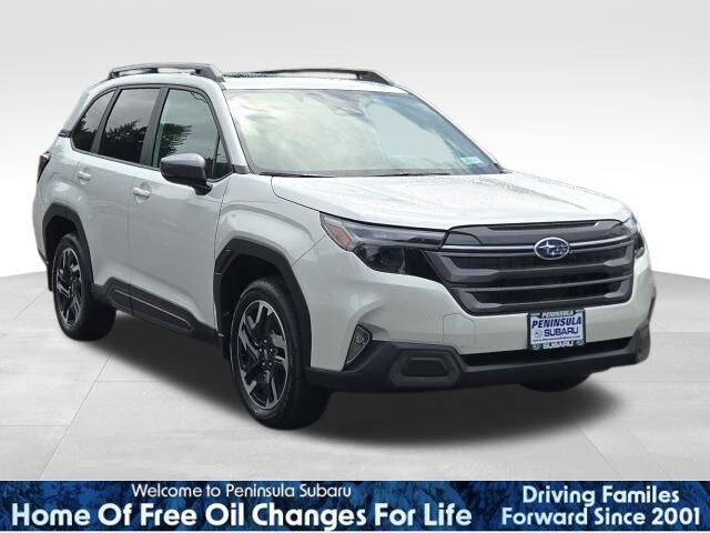 2026 Subaru Forester Limited