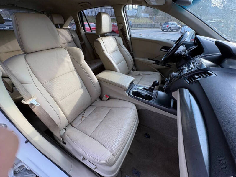 2014 Acura RDX w/Tech