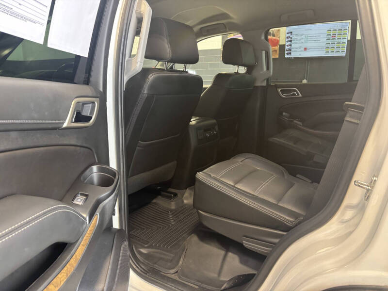 2020 GMC Yukon Denali