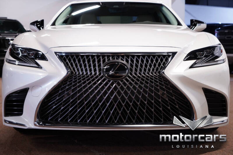 2020 Lexus LS 500