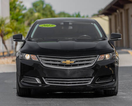 2017 Chevrolet Impala for sale at Auto Outlet of Sarasota in Sarasota FL
