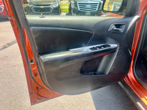 2013 Dodge Journey SXT
