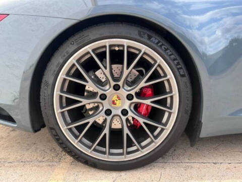 2017 Porsche 911 Carrera S